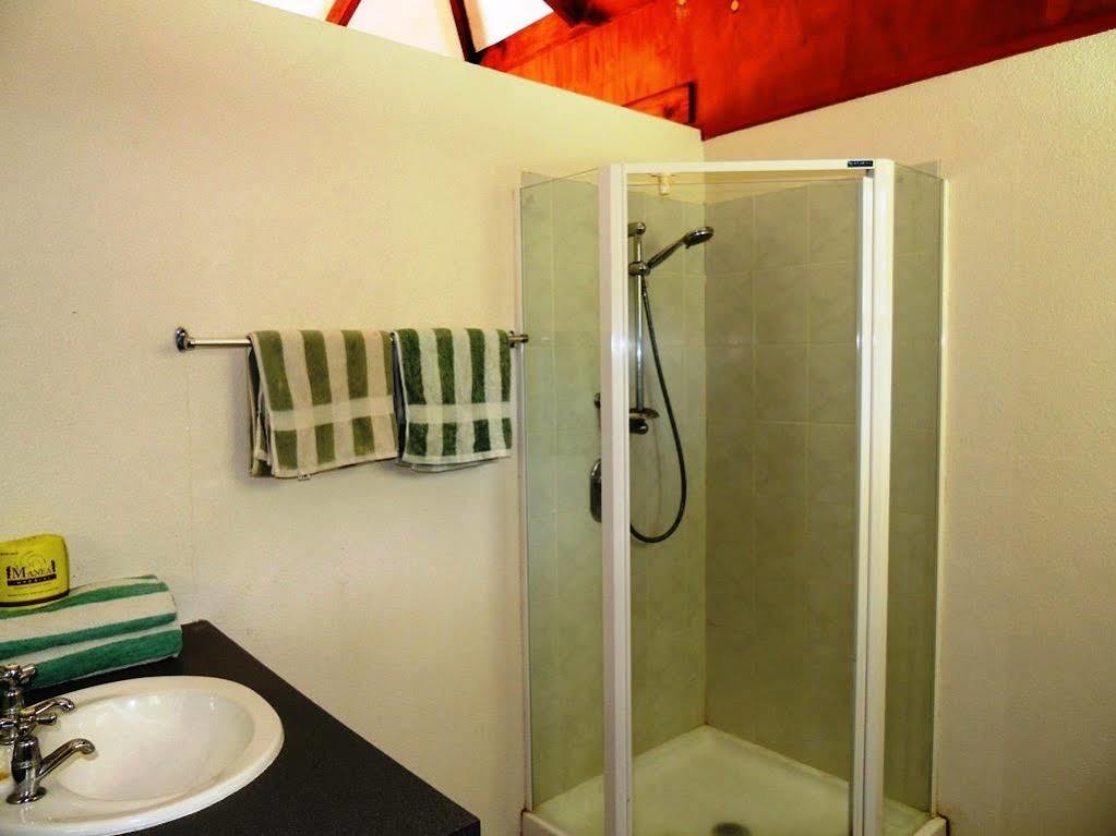 רארוטונגה Muri Lagoon View Bungalows - Hillside Bungalow מראה חיצוני תמונה